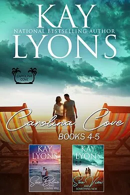 E-Book (epub) Carolina Cove Boxset Books 4-5 von Kay Lyons