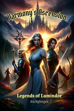 E-Book (epub) Harmony's Ascension von Aria Nightingale
