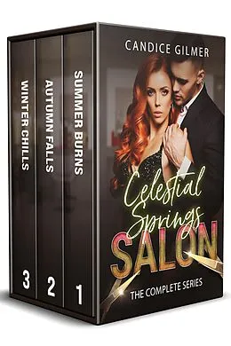 E-Book (epub) Celestial Springs Salon: The Complete Series von Candice Gilmer