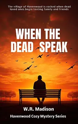 E-Book (epub) When The Dead Speak (Northwoods Cozy Mystery, #4) von Bill Mcbride