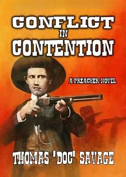 E-Book (epub) Conflict in Contention von Thomas 'Doc' Savage
