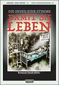 E-Book (epub) Gib ihnen eine Stimme, damit sie leben von Ramazan Faruk Güzel