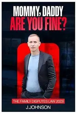 E-Book (epub) Mommy, Daddy are You Fine! von J. Johnson