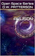 E-Book (epub) Allison (Future Chron, #21) von D. W. Patterson