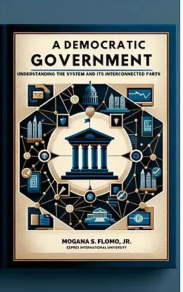 E-Book (epub) A Democratic Government: Understanding the System and Its Interconnected Parts von Mogana S. Flomo
