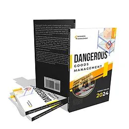 E-Book (epub) Dangerous Goods Management von Vansh Tailor