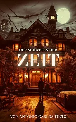 E-Book (epub) Der Schatten der Zeit von A. C. P