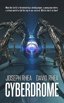 E-Book (epub) Cyberdrome von Joseph Rhea