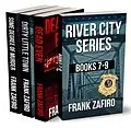 E-Book (epub) River City Series, Books 7-9 von Frank Zafiro