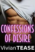 E-Book (epub) Confessions of Desire von Vivian Tease