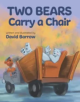 E-Book (epub) Two Bears Carry a Chair von David Barrow