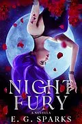 E-Book (epub) Night Fury: A Young Adult Fantasy Romance Standalone von E. G. Sparks