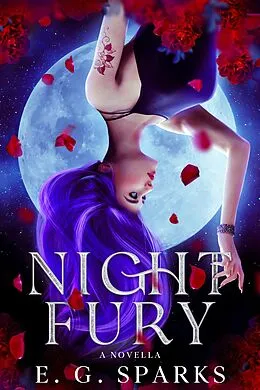 E-Book (epub) Night Fury: A Young Adult Fantasy Romance Standalone von E. G. Sparks
