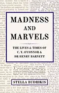 E-Book (epub) Madness and Marvels von Stella Budrikis