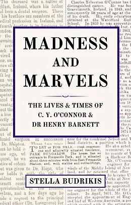 E-Book (epub) Madness and Marvels von Stella Budrikis
