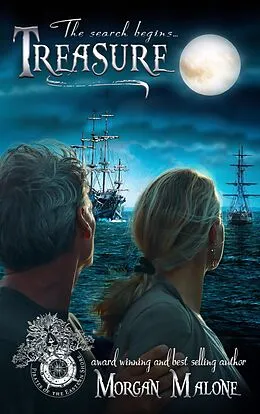 E-Book (epub) Treasure (Pirates Of The Eastern Shore, #1) von Morgan Malone