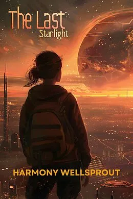 E-Book (epub) The Last Starlight von Lahung Kaewmuk, Harmony Wellsprout