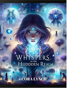 E-Book (epub) Whispers In The Hidden Realm von Cora Lynch