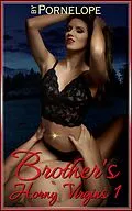 E-Book (epub) Brother's Horny Virgins 1 von Pornelope