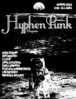 E-Book (epub) HyphenPunk Spring 2024 (HyphenPunk Magazine) von Minerva Weaver, Katlina Sommerberg, Vera Brook