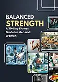E-Book (epub) Balance strength von Mike & Dave Write