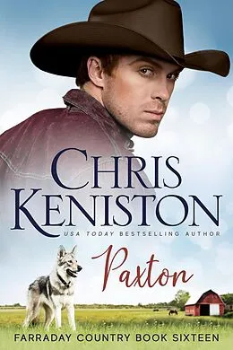 E-Book (epub) Paxton (Farraday-Country, #16) von Chris Keniston