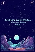 E-Book (epub) Jonathan's Cosmic Odyssey: "A Journey Beyond Imagination" von Aurora Sky