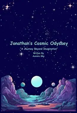 E-Book (epub) Jonathan's Cosmic Odyssey: "A Journey Beyond Imagination" von Aurora Sky