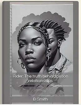 E-Book (epub) Rider: The Truth behind prison relationships von B. Smith