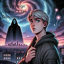E-Book (epub) Nova's Reign Chapter 1 von Rafael Rodriguez