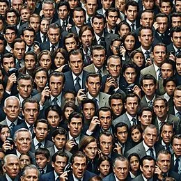 E-Book (epub) Game of Phones: A Wall Street Epic von A L T Hughes