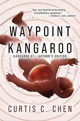 E-Book (epub) Waypoint Kangaroo von Curtis C. Chen