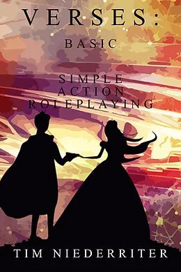 E-Book (epub) Verses Basic (Verses Roleplay, #1) von Tim Niederriter