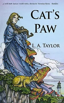 E-Book (epub) Cat's Paw von L. A. Taylor