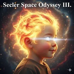E-Book (epub) Secler Space Odyssey III. von Mate Istvan-Matyas