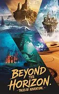 E-Book (epub) Beyond the Horizon (Short stories, #5) von James Alexander Harrison