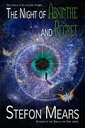 E-Book (epub) The Night of Absinthe and Regret von Stefon Mears