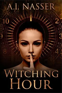 E-Book (epub) Witching Hour von A. I. Nasser, Scare Street