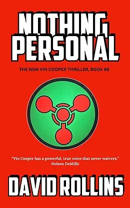 E-Book (epub) Nothing Personal (Vin Cooper, #8) von David Rollins