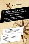 E-Book (epub) Riddles of Liberty: Learning American History with Brain Teasers and Quizzes (Education by Riddles, #3) von Drew Zeitlin