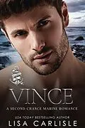 E-Book (epub) Vince (Anchor Me, #2) von Lisa Carlisle