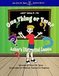 E-Book (epub) What Should I do One Thing or Two: Asher's Distracted Lesson von Mark M. Bello