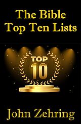 eBook (epub) The Bible Top Ten Lists de John Zehring