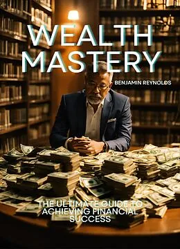E-Book (epub) Wealth Mastery: The Ultimate Guide to Achieving Financial Success von Benjamin Reynolds