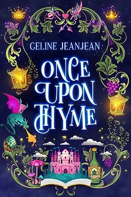 E-Book (epub) Once-Upon-Thyme von Celine Jeanjean