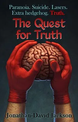 E-Book (epub) The Quest for Truth (Paranoia, #2) von Jonathan-David Jackson