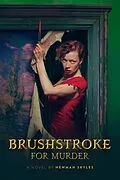 E-Book (epub) Brushstroke For Murder von Newman Skyles