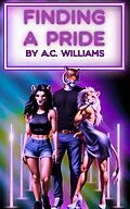 E-Book (epub) Finding a Pride von A. C. Williams