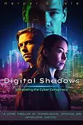 E-Book (epub) Digital Shadows Unraveling the Cyber Conspiracy von Harper Steele