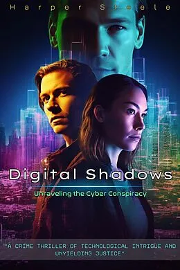 E-Book (epub) Digital Shadows Unraveling the Cyber Conspiracy von Harper Steele
